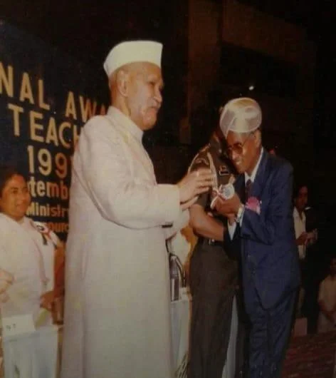 National Award for Teachers